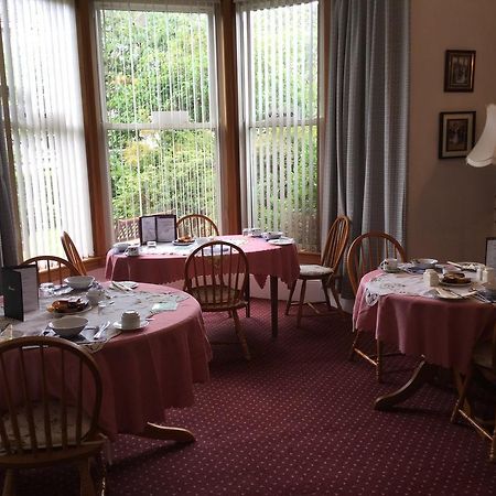 The Dunn Thing Guest House Ayr Exterior foto