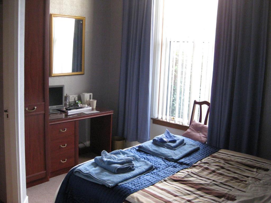 The Dunn Thing Guest House Ayr Habitación foto
