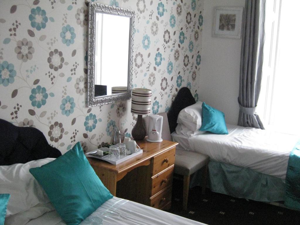 The Dunn Thing Guest House Ayr Habitación foto