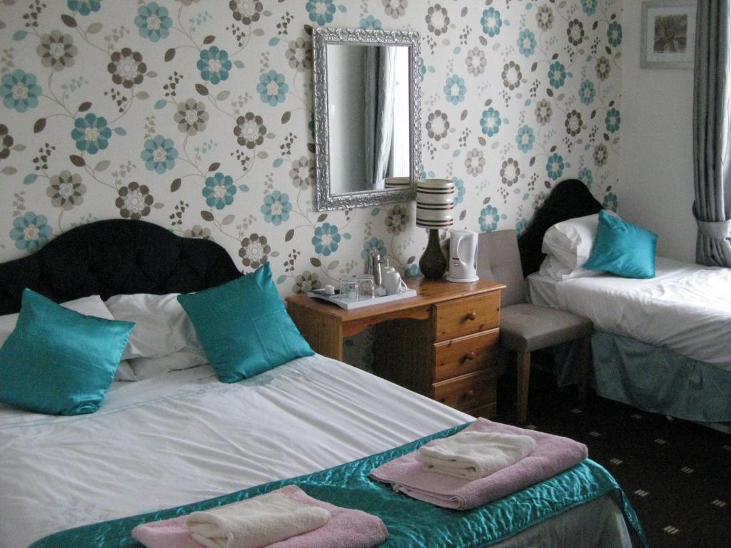The Dunn Thing Guest House Ayr Habitación foto