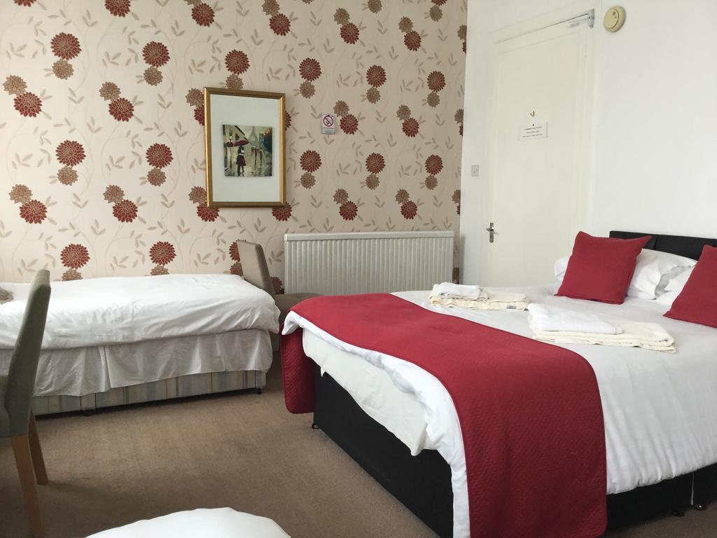 The Dunn Thing Guest House Ayr Habitación foto